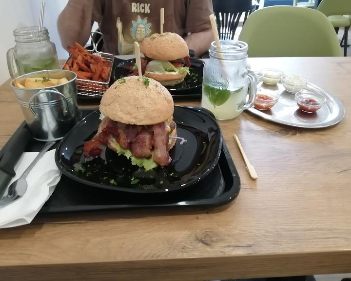 Burgerrausch